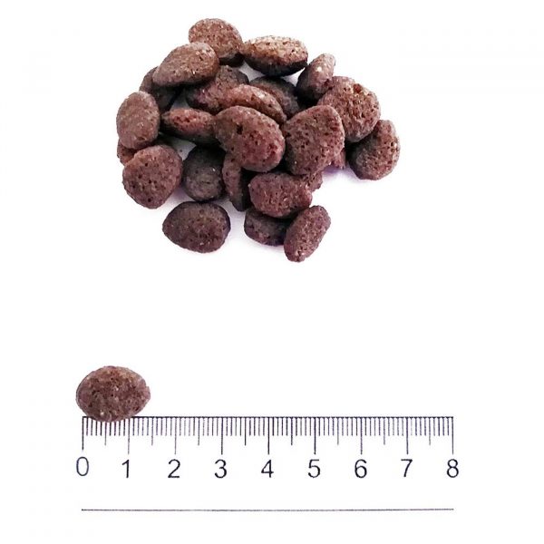 Prolife® Grain Free Sensitive Puppy Medium/Large Maiale e Patate per Cuccioli - Forma e Dimensione Crocchetta