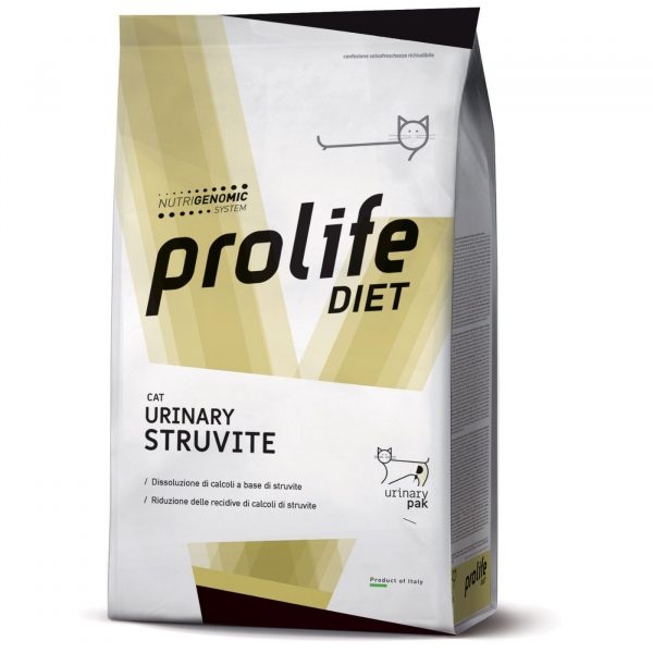 Prolife® Diet Cat Urinary Struvite per Gatti 1,5Kg