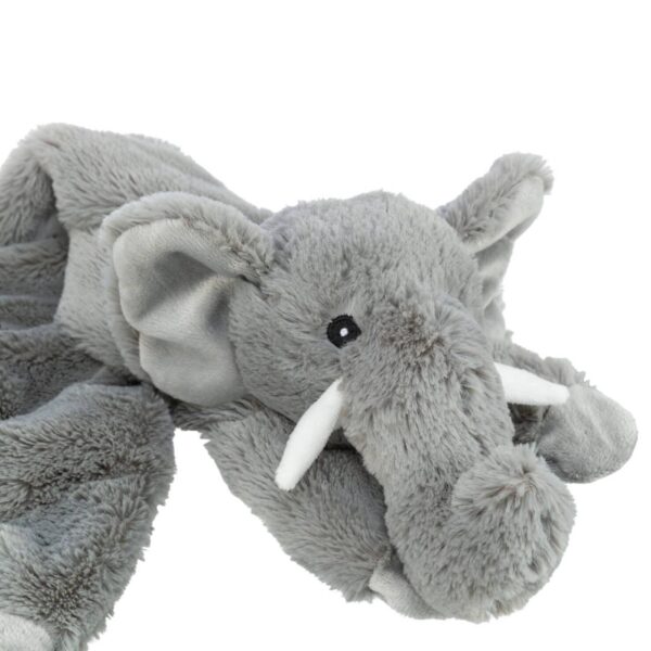 Trixie Peluche per Cani Be Eco Elefante Senza Imbottitura 50cm