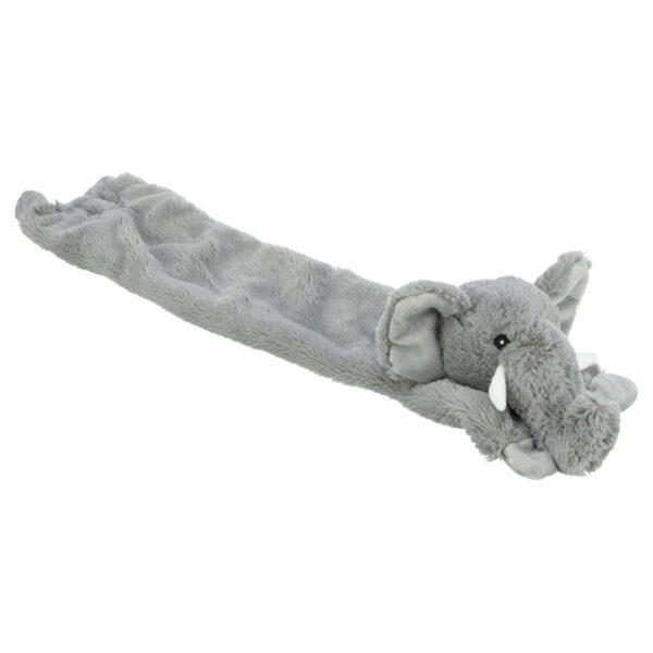 Trixie Peluche per Cani Be Eco Elefante Senza Imbottitura 50cm