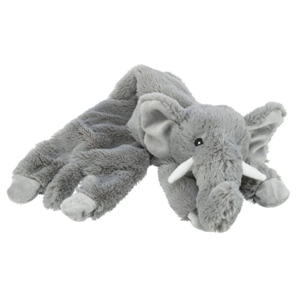 Trixie Peluche per Cani Be Eco Elefante Senza Imbottitura 50cm