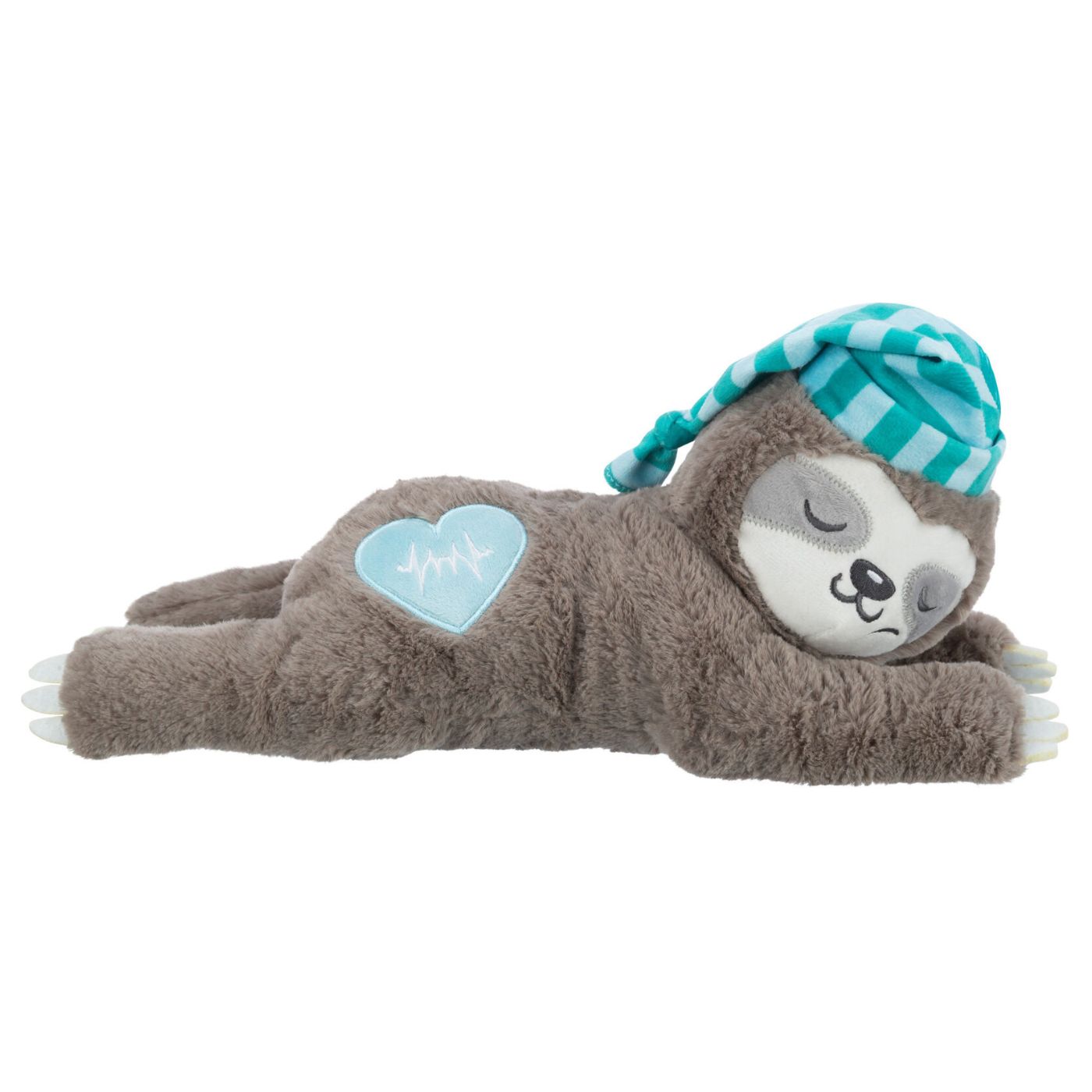 Trixie Peluche per Cani Junior Bradipo con Battito Cuore 34cm