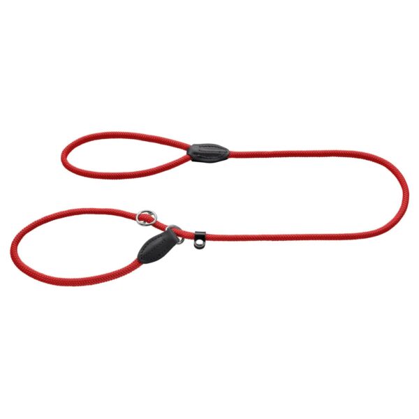 Hunter Guinzaglio Retriever Freestyle per Cani 8/170 - Rosso
