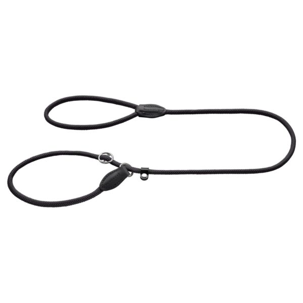 Hunter Guinzaglio Retriever Freestyle per Cani 8/170 - Nero