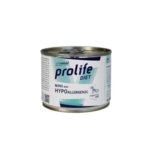 Prolife® Diet Dog Hypoallergenic Cinghiale 200g per Cani
