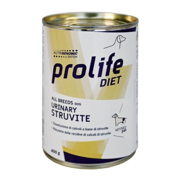 Prolife® Urinary Struvite All Breeds 400g per Cani
