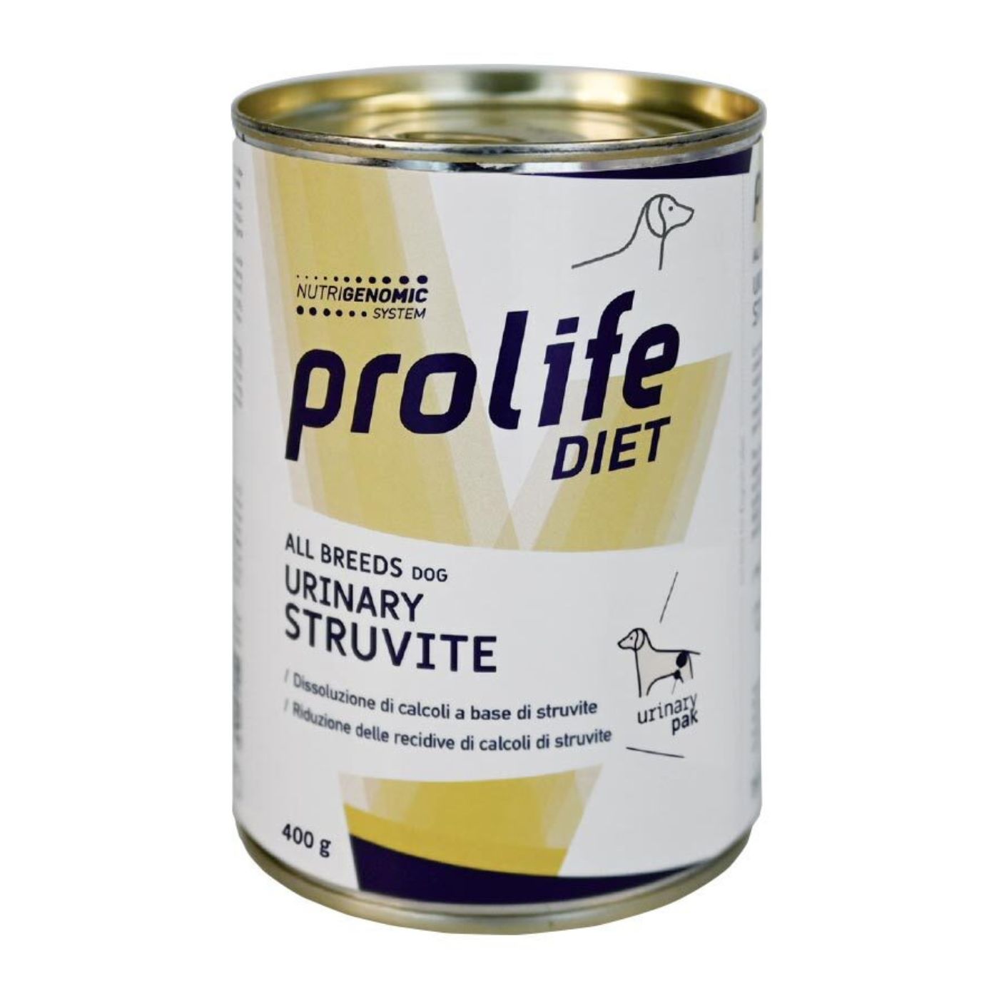Prolife® Urinary Struvite All Breeds 400g per Cani