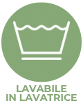 Lavabile in lavatrice