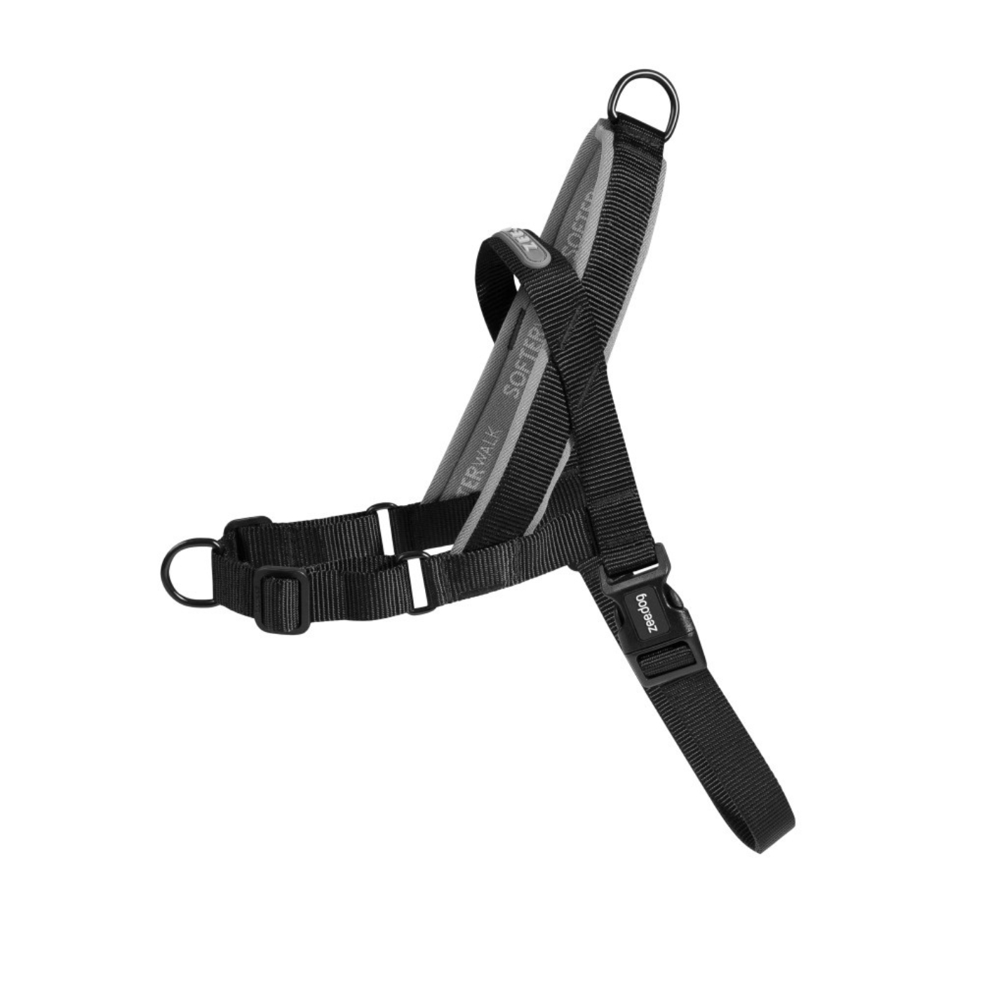 Zee.Dog Pettorina Norvegese Softer-Walk Gotham per Cani