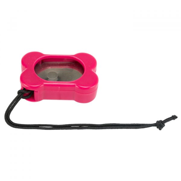 Trixie Clicker Fucsia
