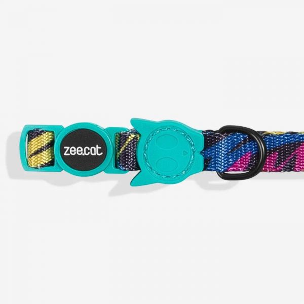 Zee.Cat Collare per Gatti Woozer - Fibbia