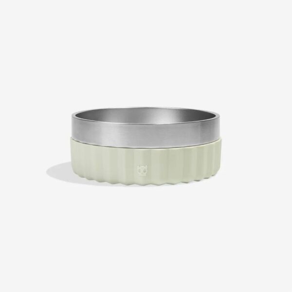 Zee.Dog Tuff Bowl Mayo Star Sage Ciotola per Cani