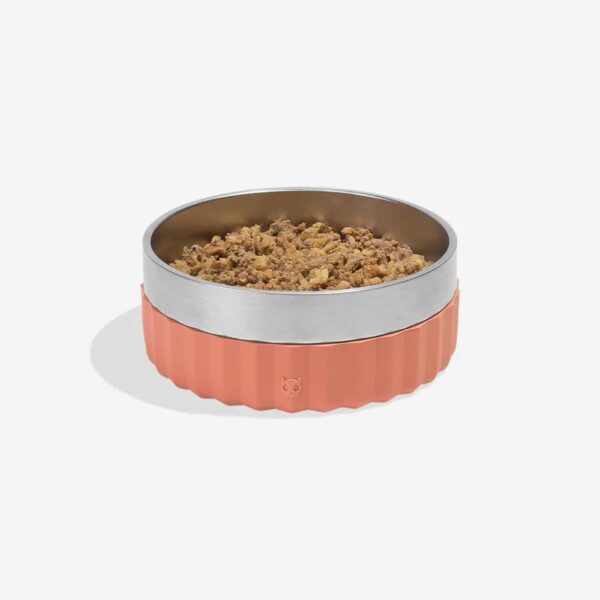 Zee.Dog Tuff Bowl Mayo Star Clay Ciotola per Cani