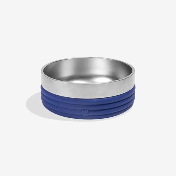 Zee.Dog Tuff Bowl Rings Blue Ciotola per Cani