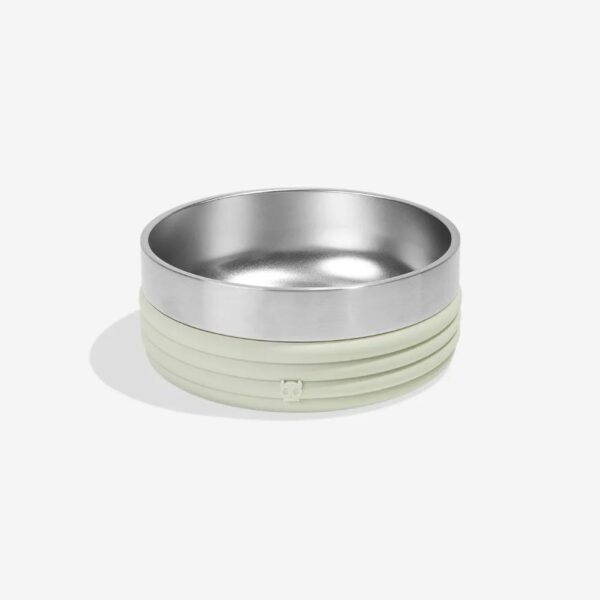 Zee.Dog Tuff Bowl Rings Sage Ciotola per Cani