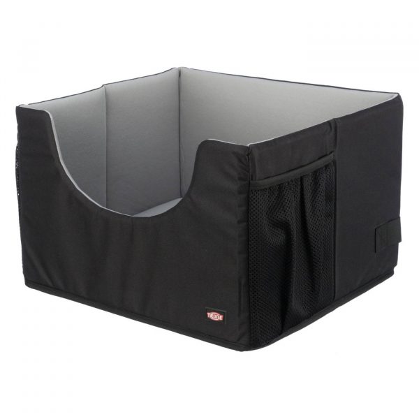 Trixie Cuccia per Automobile Nero 45x28x40 cm