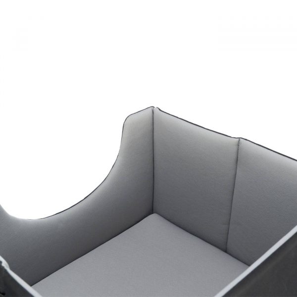 Trixie Cuccia per Automobile Nero 45x28x40 cm