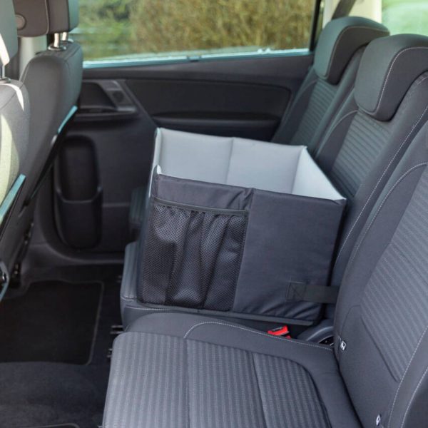 Trixie Cuccia per Automobile Nero 45x28x40 cm