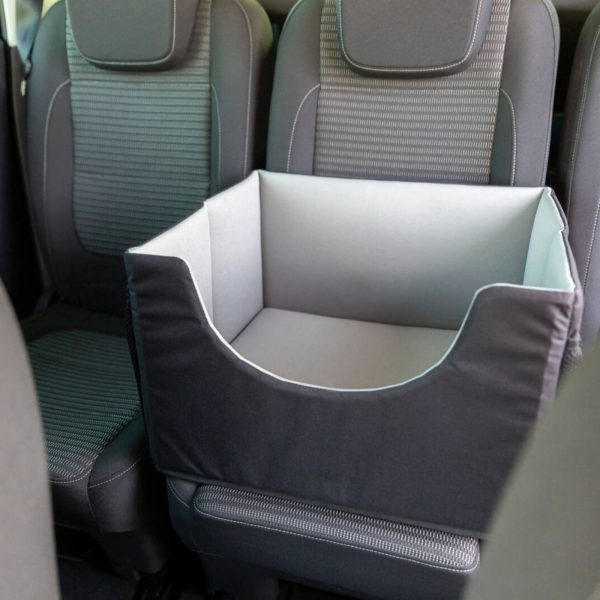 Trixie Cuccia per Automobile Nero 45x28x40 cm