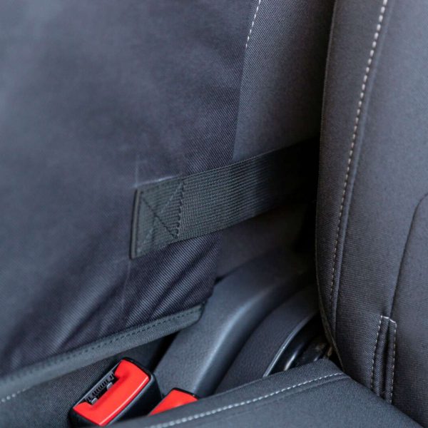 Trixie Cuccia per Automobile Nero 45x28x40 cm