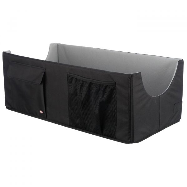 Trixie Cuccia per Automobile Doppia Nero 80x28x39 cm