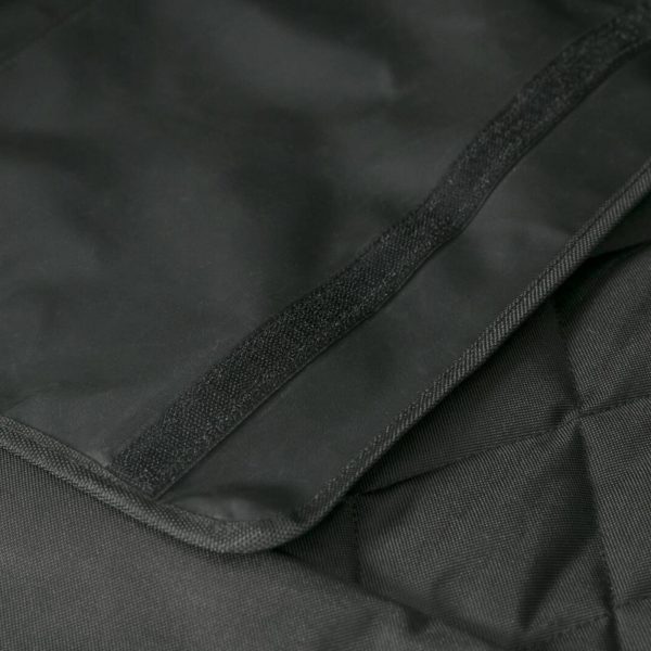 Trixie Copri Baule Bagagliaio 2.10x1.75m Nero
