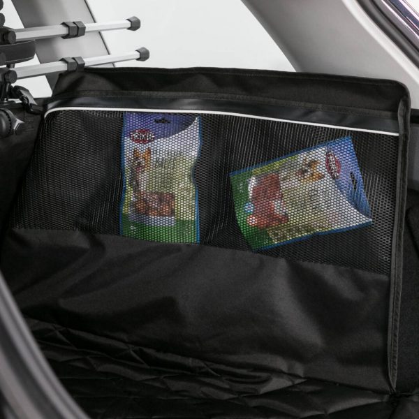 Trixie Copri Baule Bagagliaio 2.10x1.75m Nero