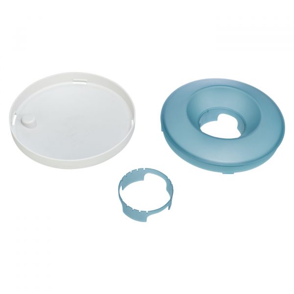 Trixie Ciotola Antingozzamento Slow Feeding Rocking 0,5L / Ø 23cm