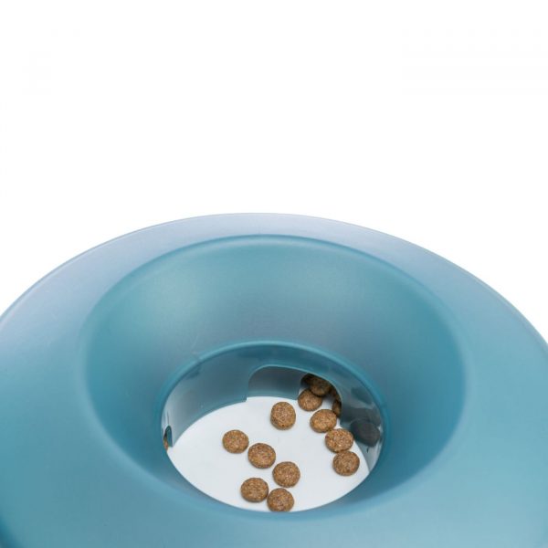 Trixie Ciotola Antingozzamento Slow Feeding Rocking 0,5L / Ø 23cm