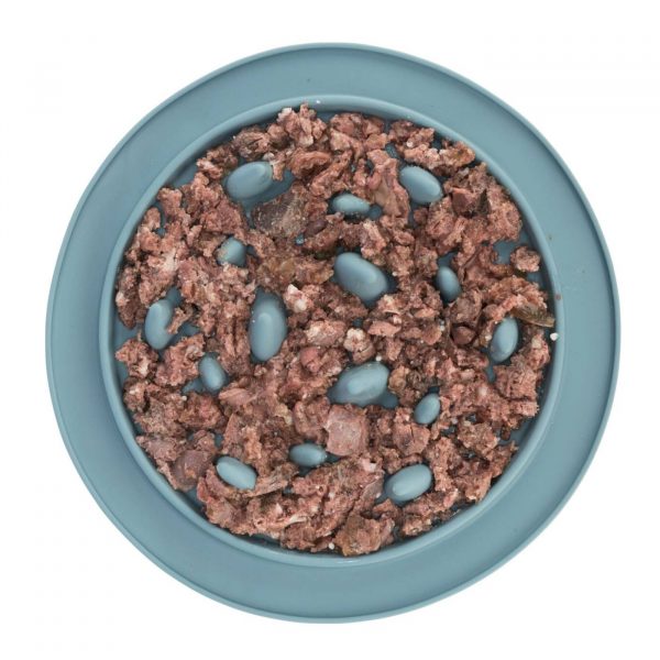 Trixie Ciotola Slow Feeding per Animali ø 24 cm Colori Assortiti con Punte Alte