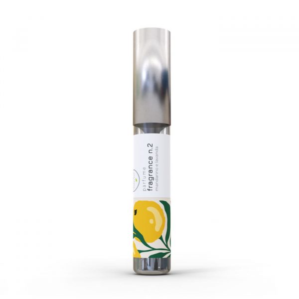 Natural Derma Pet Fragrance 2 Mandarino e Lavanda 15 ml Profumo per Cani Derbe