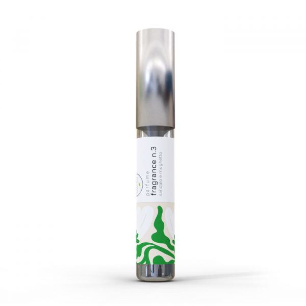 Natural Derma Pet Fragrance 3 Sandalo e Mughetto 15 ml Profumo per Cani Derbe