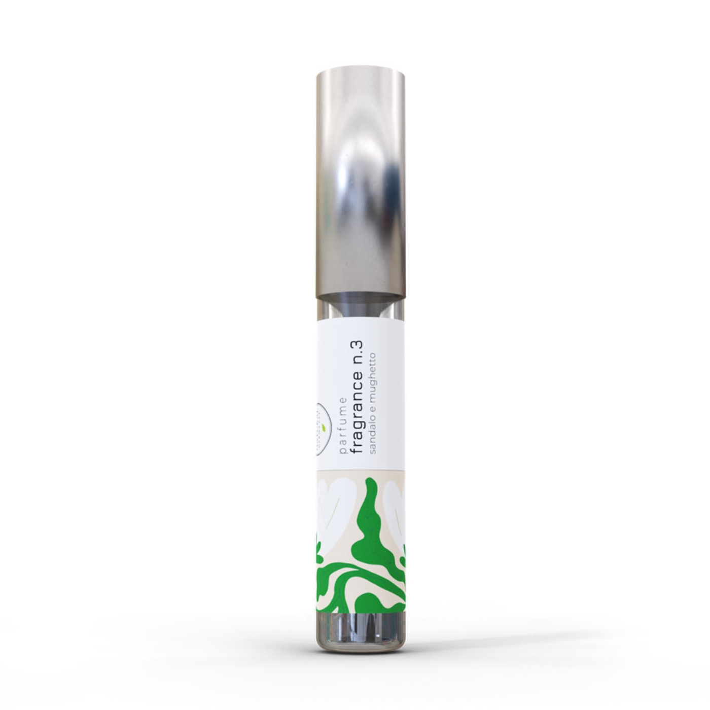 Natural Derma Pet Fragrance 3 Sandalo e Mughetto 15 ml Profumo per Cani Derbe