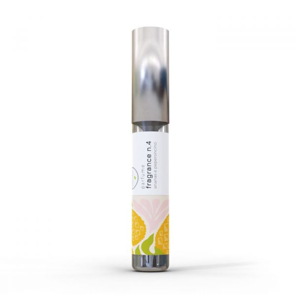 Natural Derma Pet Fragrance 4 Ananas e Peperoncino 15 ml Profumo per Cani Derbe
