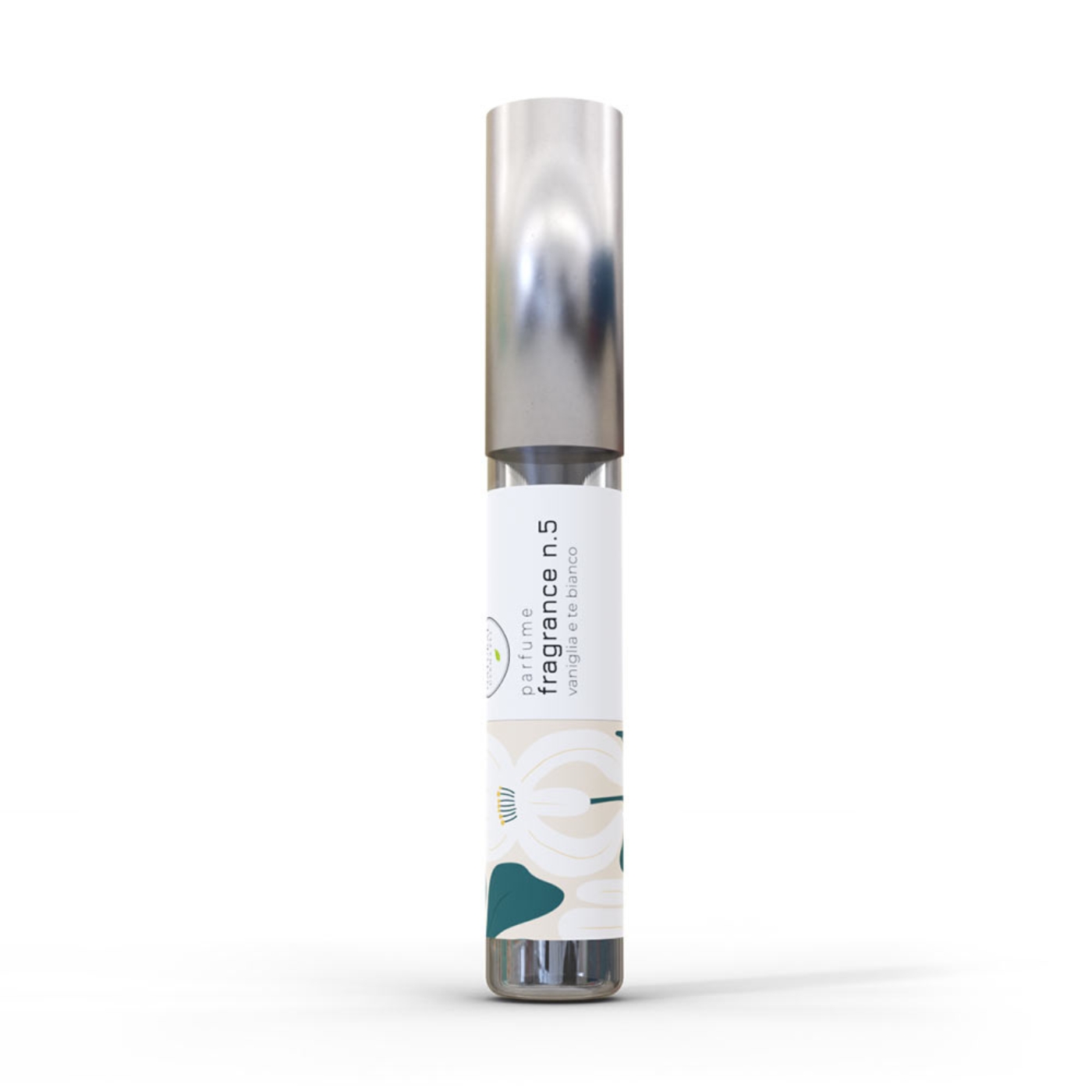 Natural Derma Pet Fragrance 5 Vaniglia e Thè Bianco 15 ml Profumo per Cani Derbe