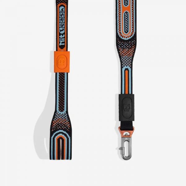 Zee.Dog Guinzaglio Super Leggero Chron per Cani - Gancio Alluminio