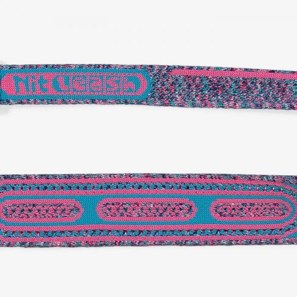 Zee.Dog Guinzaglio Super Leggero Candy per Cani - Tessuto