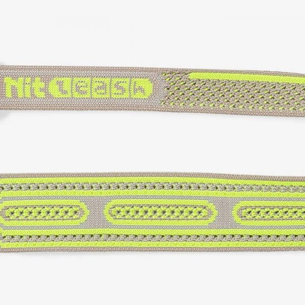 Zee.Dog Guinzaglio Super Leggero Gluten per Cani - Tessuto