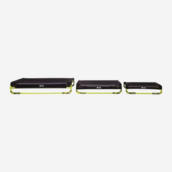 Zee.Dog Brandina Cuccia Air.Bed Nera - Varie Misure