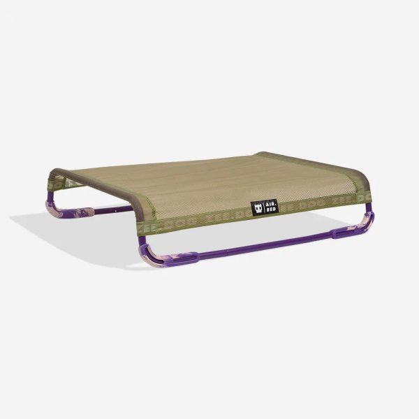 Zee.Dog Brandina Cuccia Air.Bed Verde