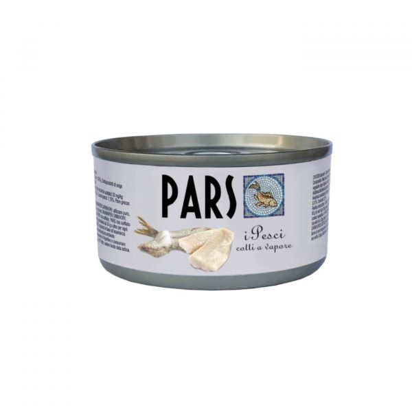 Pars I Pesci Pezzetti 85g per Cani e Gatti