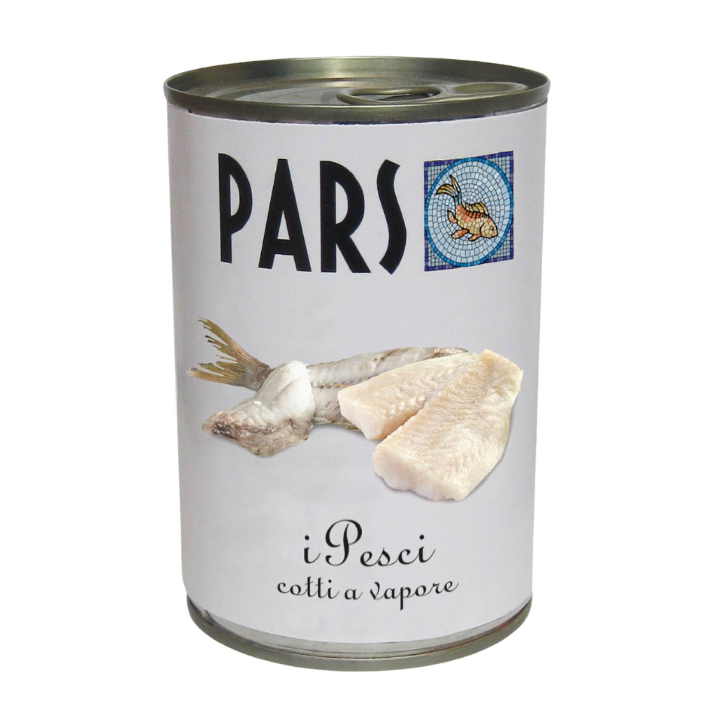 Pars I Pesci Pezzetti 405g per Cani e Gatti