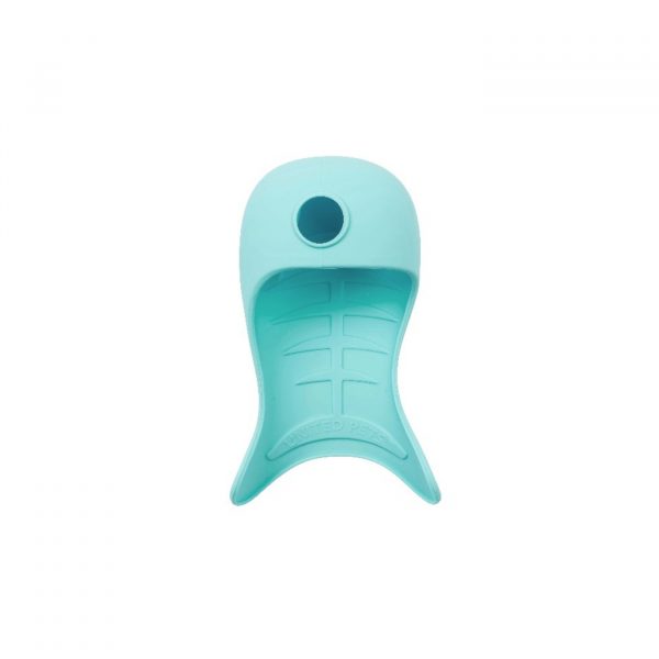 United Pets Beverino per Gatti in Silicone Gurgle Acquamare