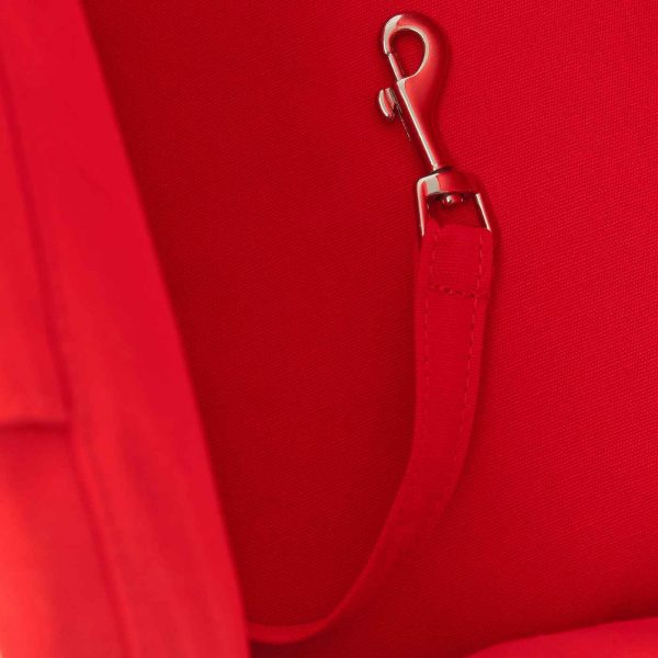 Ferribiella Borsa Trasportino Jasmine 40x30x20cm Max 8Kg - Guinzaglio di sicurezza