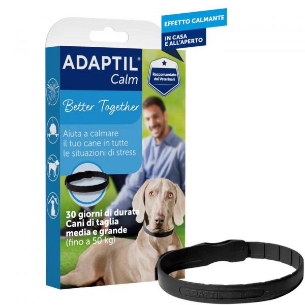 Adaptil Calm Collare per Cani - Taglia M/L