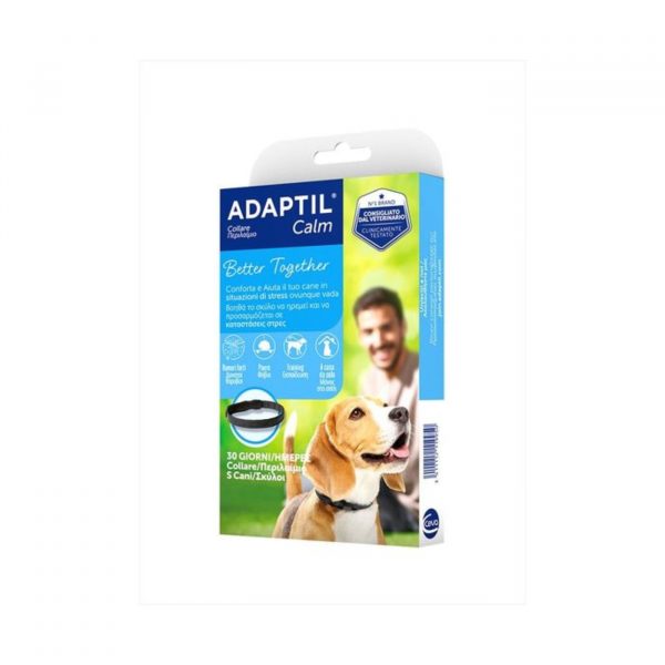 Adaptil Calm Collare per Cani - Taglia S