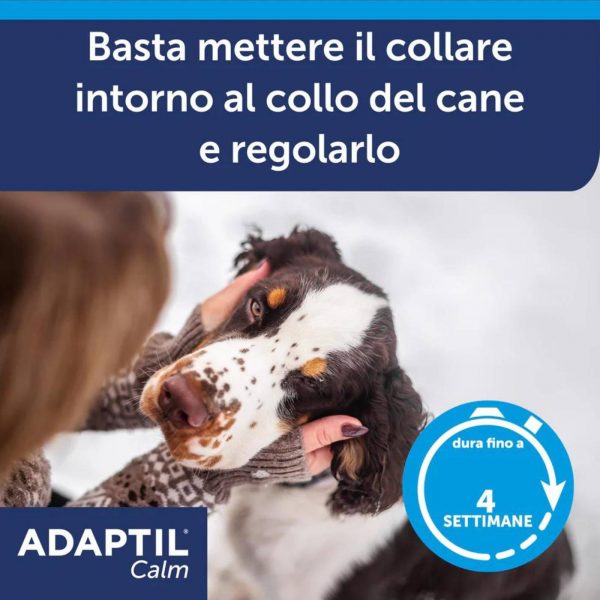 Adaptil Calm Collare per Cani