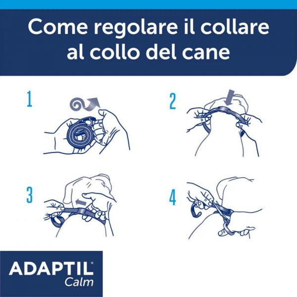 Adaptil Calm Collare per Cani