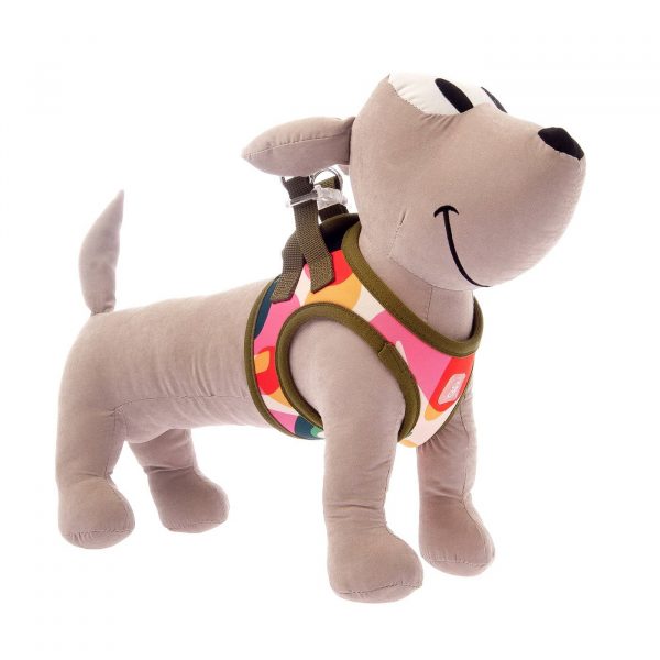 Ferribiella Pettorina Motif Camouflage per Cani