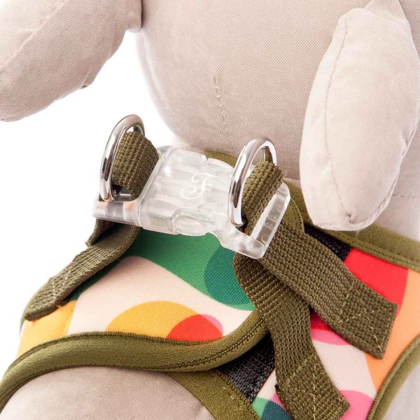 Ferribiella Pettorina Motif Camouflage per Cani